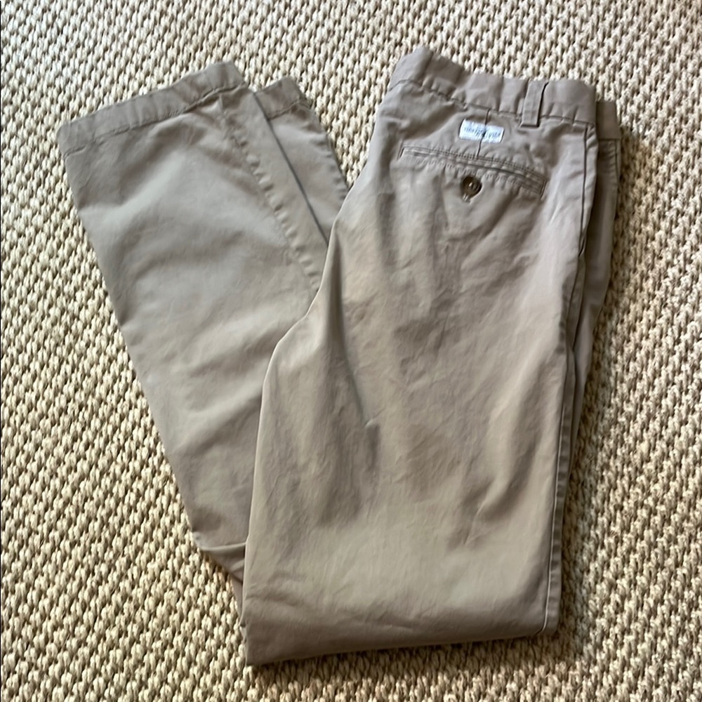 Vineyard Vines Breaker Khaki Pants
